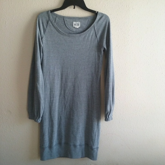 converse sweater dress